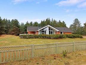 Holiday Home Taisto - 1-8km from the sea by Interhome Mølby